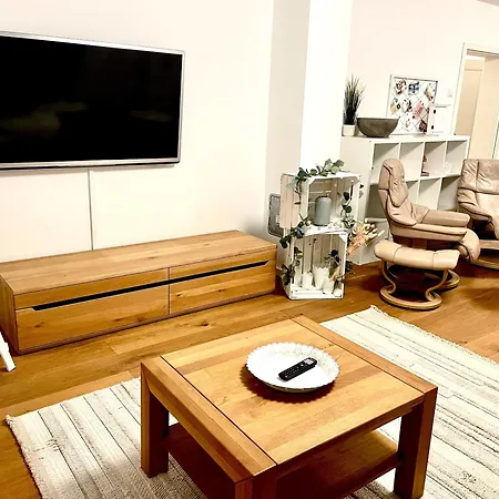 Gemuetliche Appartement Drolshagen