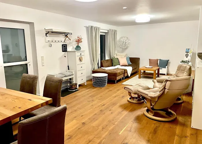 Gemuetliche Appartement *