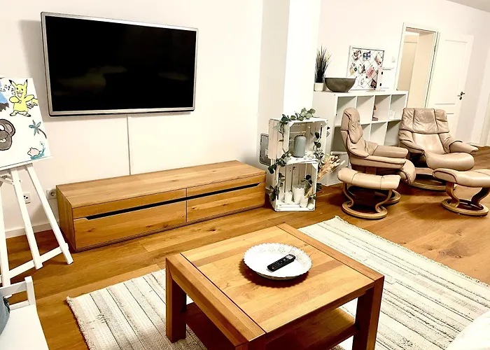 Gemuetliche Appartement Drolshagen