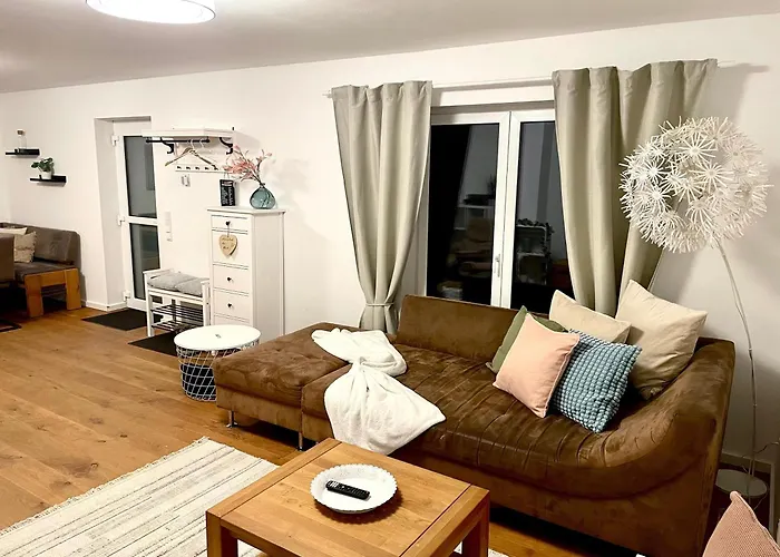 Gemuetliche Appartement Drolshagen