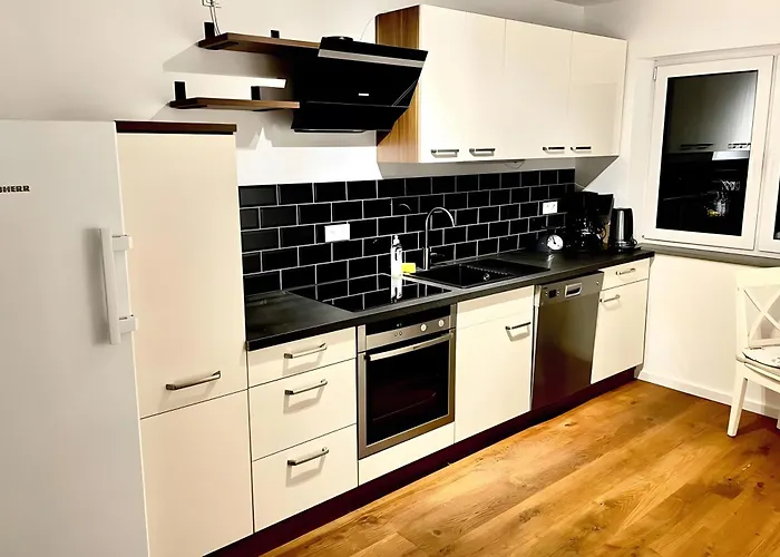 Gemuetliche Appartement