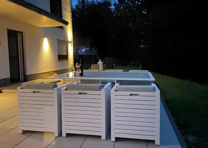 Gemuetliche Appartement