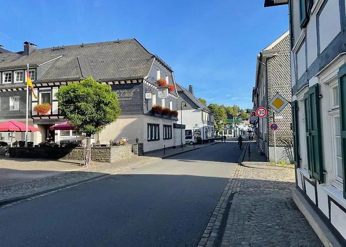 Gemuetliche Appartement Drolshagen