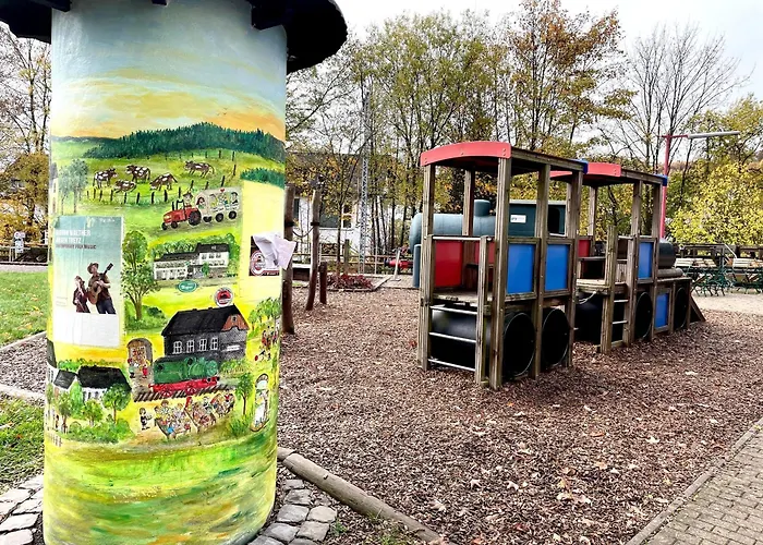 Gemuetliche Appartement Drolshagen