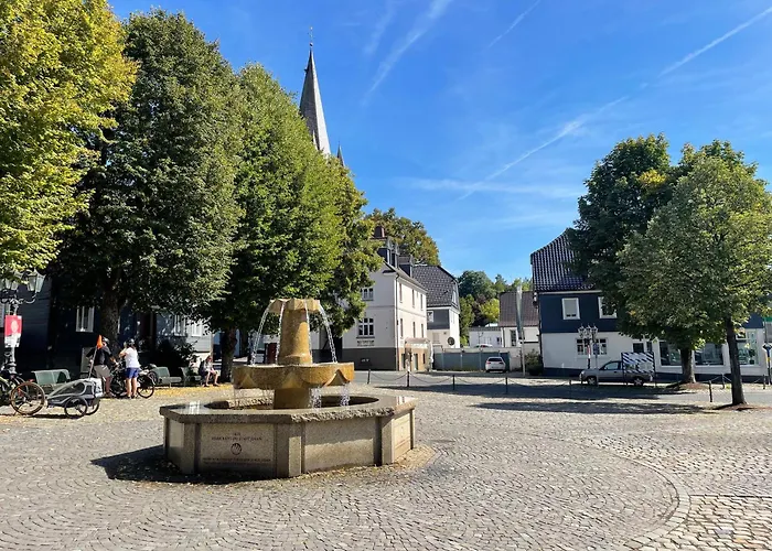 Appartement Gemuetliche